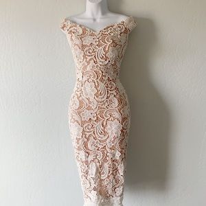 Lace Dress